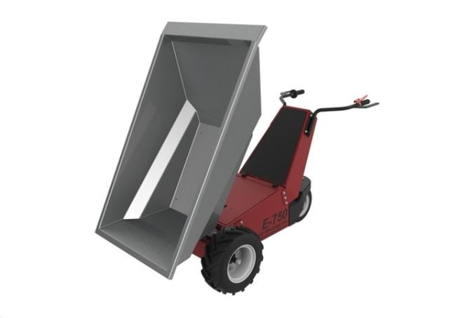 Used Equipment Sales ELECTRIC WHEELBARROW METAL TUB in Portland OR