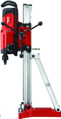 Used Equipment Sales CORE DRILL, W  STAND   PUMP in Portland OR