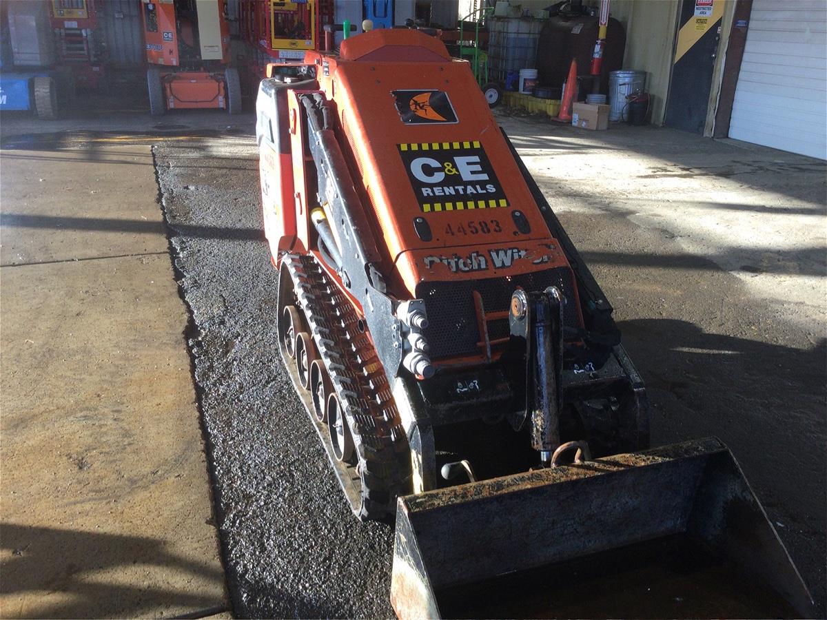 Used Equipment Sales MINI SKID, SK800, 36 in Portland OR