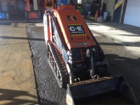 Used Equipment Sales MINI SKID, SK800, 36 in Portland OR