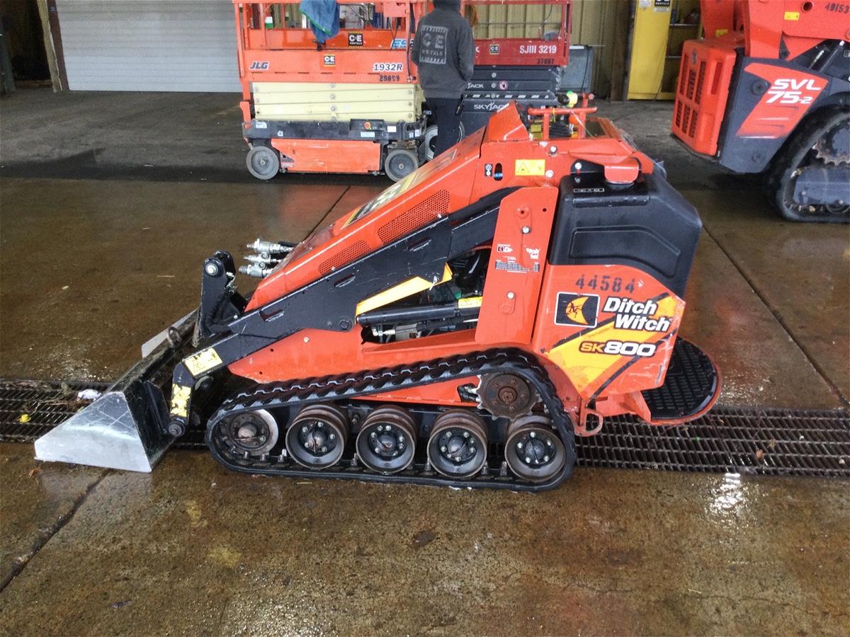 Used Equipment Sales MINI SKID, SK800, 36 in Portland OR