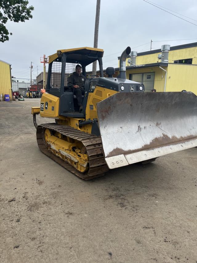 Used Equipment Sales DOZER, CRAWLER, 100HP in Portland OR