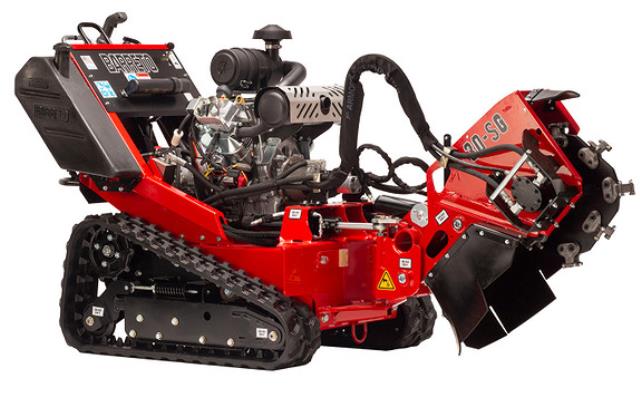 Used Equipment Sales STUMP GRINDER WALK BEHIND in Portland OR