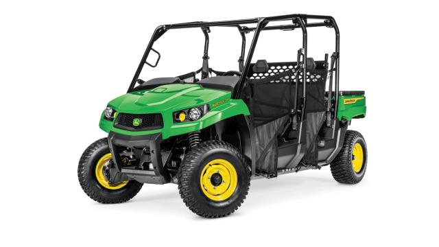 Used Equipment Sales UTV, 4-SEAT, 4X4, GAS in Portland OR